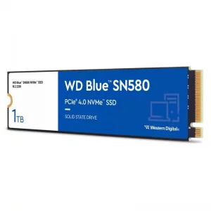 خرید حافظه اس اس دی وسترن دیجیتال مدل  WD Blue SN580 NVMe 1TB