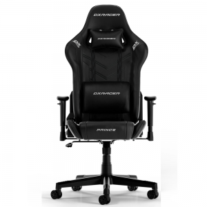 خرید صندلی گیمینگ DXRacer سری Prince رنگ مشکی