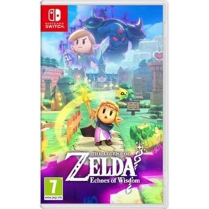 خرید بازی The Legend of Zelda: Echoes of Wisdom برای نینتندو سوییچ