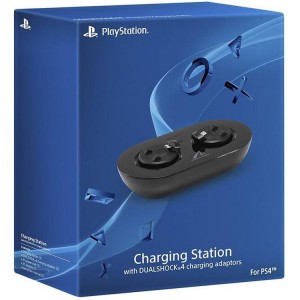 خرید استند شارژ کنترلر Dualshock 4 | Sony Move Charging Station with Adaptors