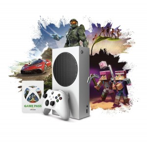 خرید کنسول XBOX series S