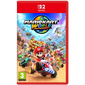 خرید بازی Mario Kart World برای Switch 2