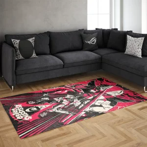 خرید فرش گیمینگ طرح Assasin's Creed Rug