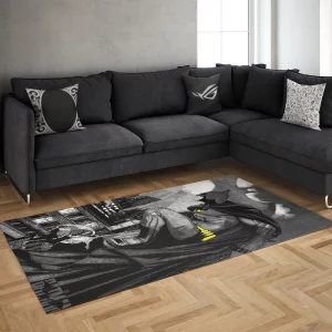 خرید فرش گیمینگ طرح BATMAN Rug