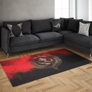خرید فرش گیمینگ طرح CALL OF DUTY Rug