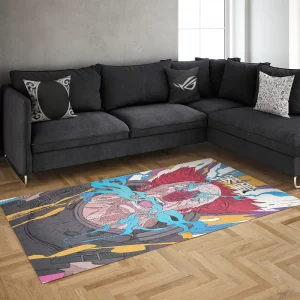 خرید فرش گیمینگ طرح CYBERPUNK 106 Rug
