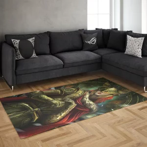 خرید فرش گیمینگ طرح Elden Ring Rug