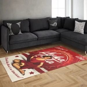 خرید فرش گیمینگ طرح Fallout 202 Rug