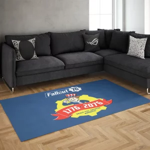 خرید فرش گیمینگ طرح Fallout 203 Rug