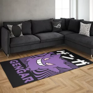 خرید فرش گیمینگ طرح Gengar Rug