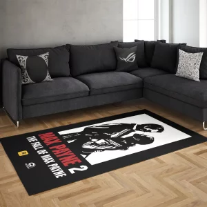 خرید فرش گیمینگ طرح Max Payne