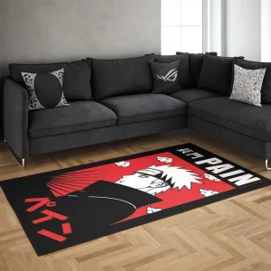 خرید فرش گیمینگ طرح Naruto Rug