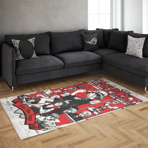خرید فرش گیمینگ طرح One Piece 90 Rug
