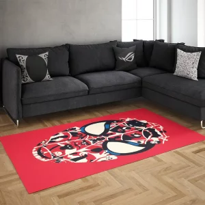 خرید فرش گیمینگ طرح Spider-Man rug 660