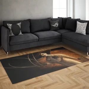 خرید فرش گیمینگ طرح Resident Evil 559 rug
