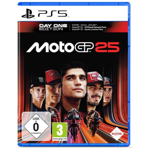 خرید بازی MotoGP 25 نسخه Day One Edition برای PS5