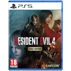 بازی Resident Evil 4 Remake برای PS5