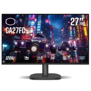 خرید مانیتور Cooler Master GA27FC سایز ۲7 اینچ