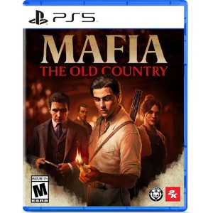 خرید بازی Mafia: The Old Country برای PS5