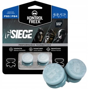 خرید روکش آنالوگ KontrolFreek مخصوص PS5 و PS4 - مدل Rainbow Six Siege