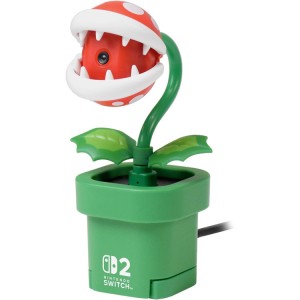 خرید وبکم Hori Piranha Plant برای Nintendo Switch 2