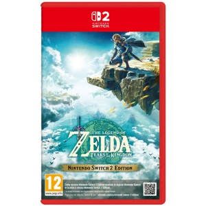 خرید بازی The Legend of Zelda: Tears of the Kingdom برای  Switch 2