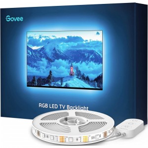 خرید ریسه GoVee RGB LED مخصوص تلویزیون مدل H6179