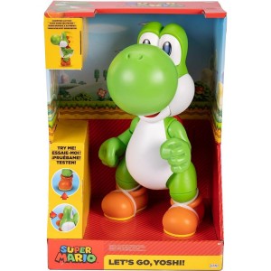 خرید فیگور Let's Go Yoshi - طول 30 سانتی متر