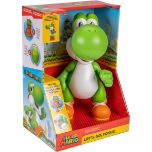 اکشن فیگور‌ سوپر ماریو SUPER MARIO قارچ خور  مدل 412