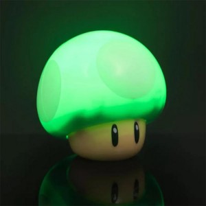 خرید لامپ Paladone طرح Blue Shell از بازی Mario Kart
