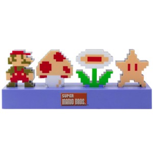 خرید لامپ Paladone - طرح بازی Super Mario Bros.