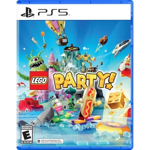 خرید بازی LEGO Party برای PS5