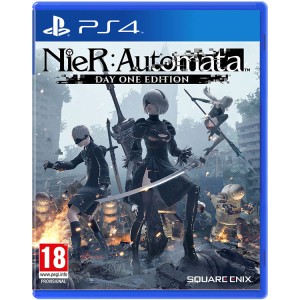 خرید بازی Nier: Automata نسخه با DLC برای  پلی استیشن  4