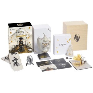 خرید نسخه کالکتور Ghost of Yotei