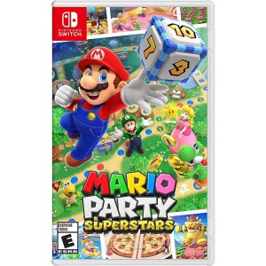 خرید بازی Mario Party Superstars برای نینتندو سوییچ