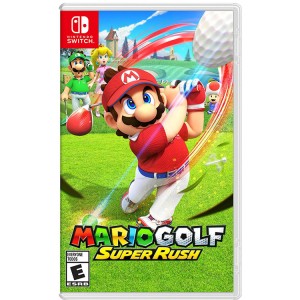خرید بازی Mario Golf: Super Rush برای نینتندو سوییچ