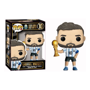 خرید  فیگور 9 سانتی فانکو پاپ  لیونل مسی Lionel Messi
