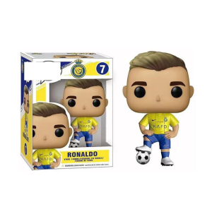 خرید  فیگور 9 سانتی فانکو پاپ  کریستیانو رونالدو