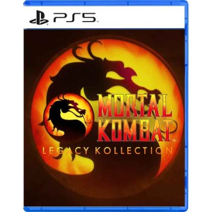 خرید بازی Mortal Kombat: Legacy Kollection برای PS5