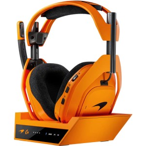 خرید هدست بی‌سیم Astro A50 X LIGHTSPEED – نسخه ویژه McLaren