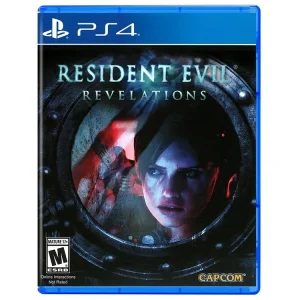 خرید بازی Resident Evil Revelations برای PS4