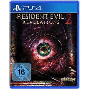خرید بازی Resident Evil Revelations 2 برای PS4