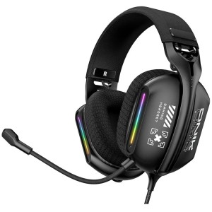 خرید هدست گیمینگ Onikuma مدل X12 RGB