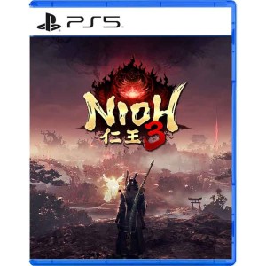 خرید بازی Nioh 3 نسخه استیل بوک Day One برای PS5