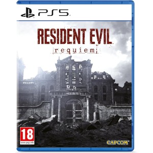 خرید بازی Resident Evil Requiem برای PS5