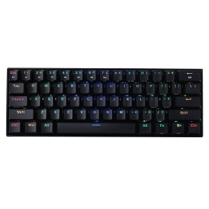 خریدکیبورد بی سیم مکانیکال  ردراگون مدل Draconic pro K530RGB-PRO