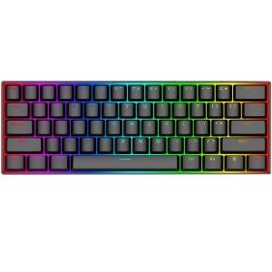 خرید کیبورد مکانیکال گیمینگ ردراگون Dragonborn K630 RGB