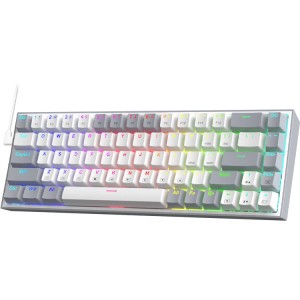 خرید کیبورد مکانیکال گیمینگ ردراگون مدل  Castor K631 RGB