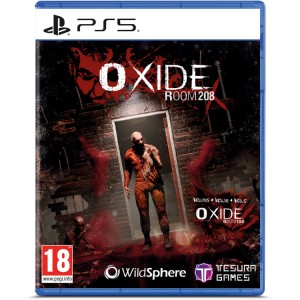 خرید بازی Oxide: Room 208