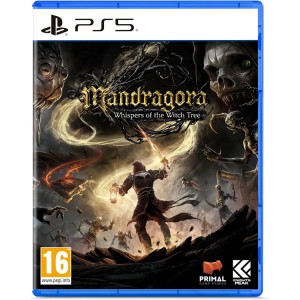 خرید بازی Mandragora: Whispers of the Witch Tree برای PS5
